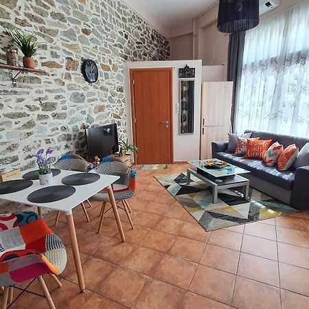 Art Studio Center Kavala Exteriör bild