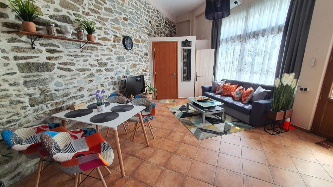 Art Studio Center Kavala Exteriör bild