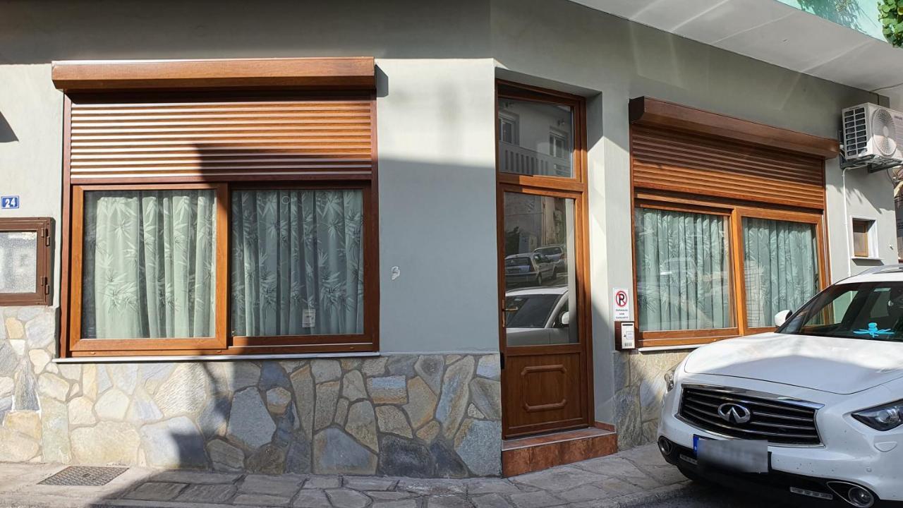 Art Studio Center Kavala Exteriör bild
